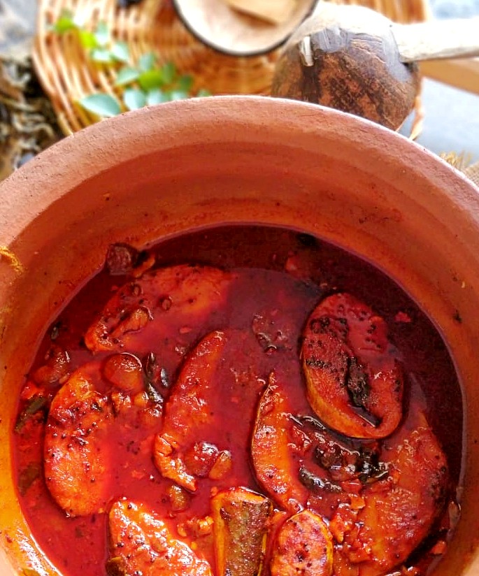 Kerala Fish Curry