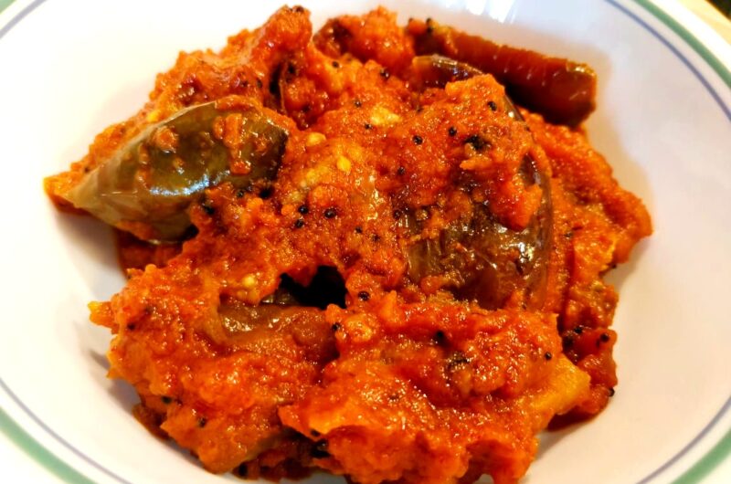 Brinjal Salan