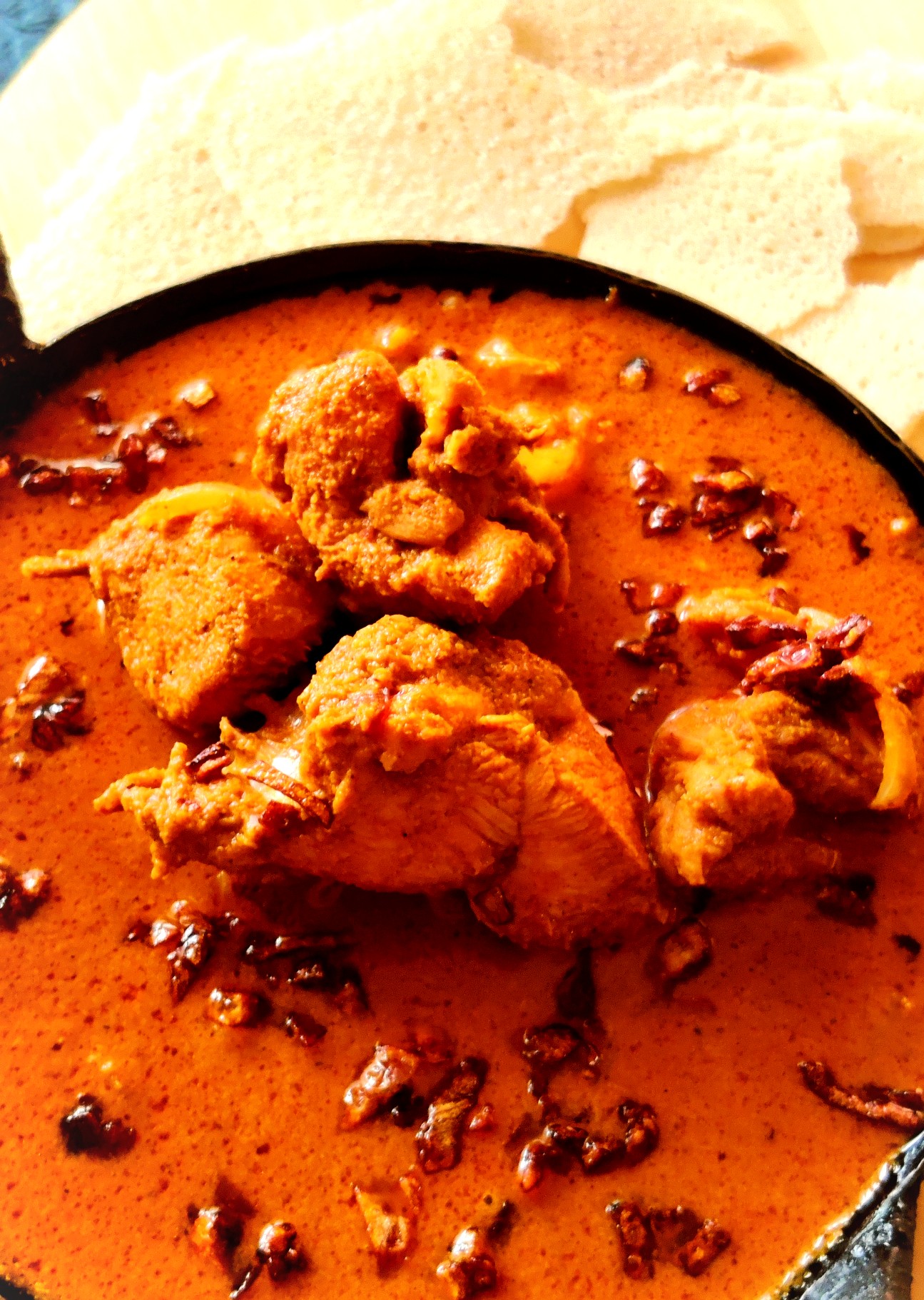 Mangalorean best sale chicken curry