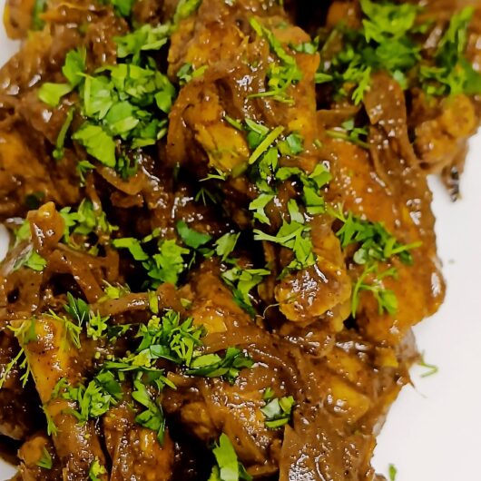 Coorg Chicken Fry