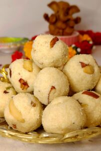 Rava Laddu