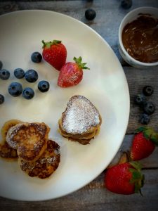 Valentines French Toast