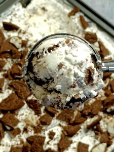 Oreo Ice Cream