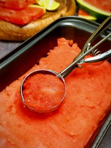 Watermelon Sorbet