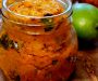 Instant Raw Mango Pickle